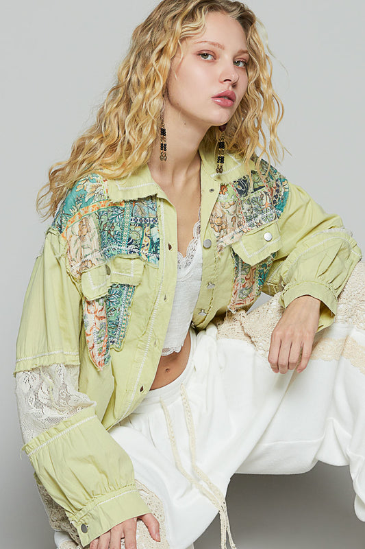 Sublime Design Blouse