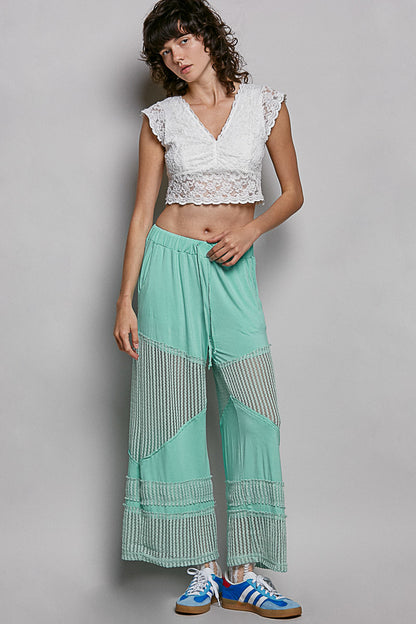 Electric Mint Relief Pant
