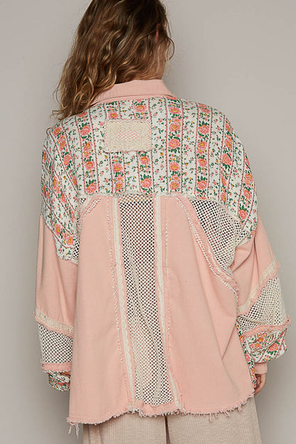 Desert Rose jacket