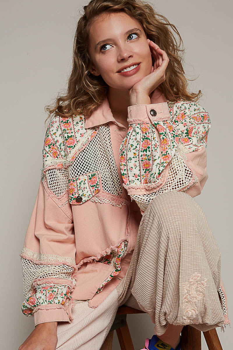 Desert Rose jacket