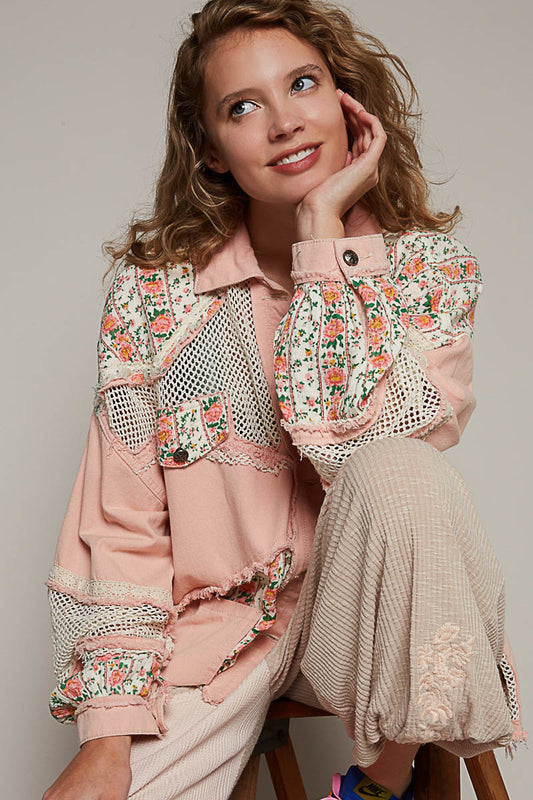 Desert Rose jacket