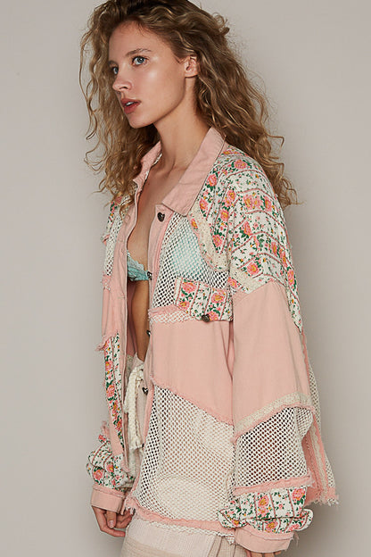 Desert Rose jacket