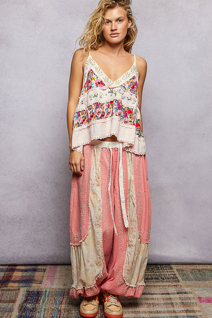 Summer In Bloom Cami