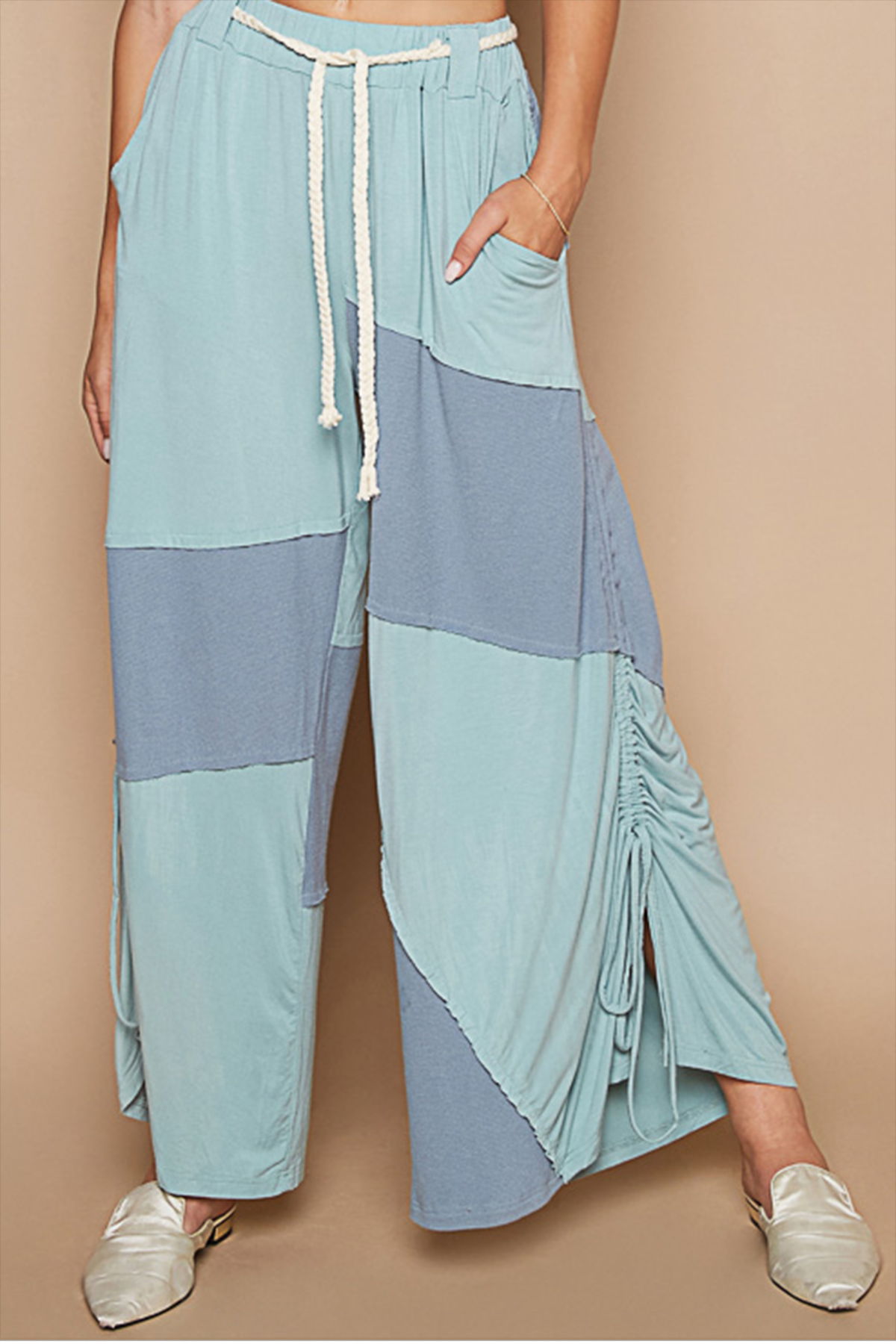 Teal Reveal