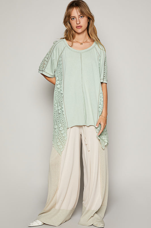 Pistachio Passion Tunic